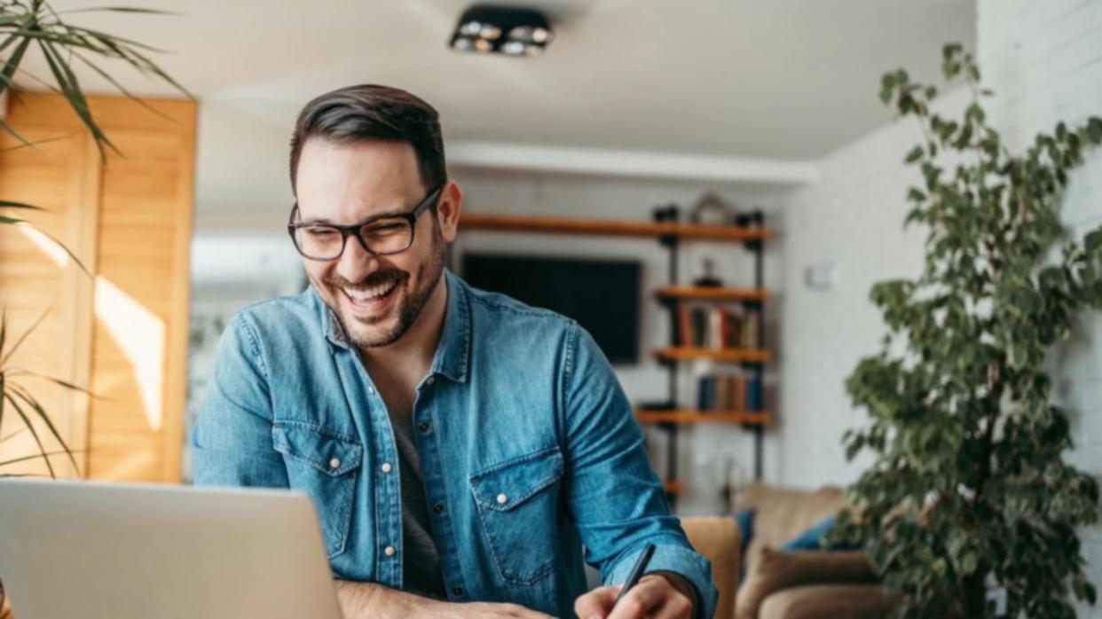 Interactive webinar session demonstrating search data analysis