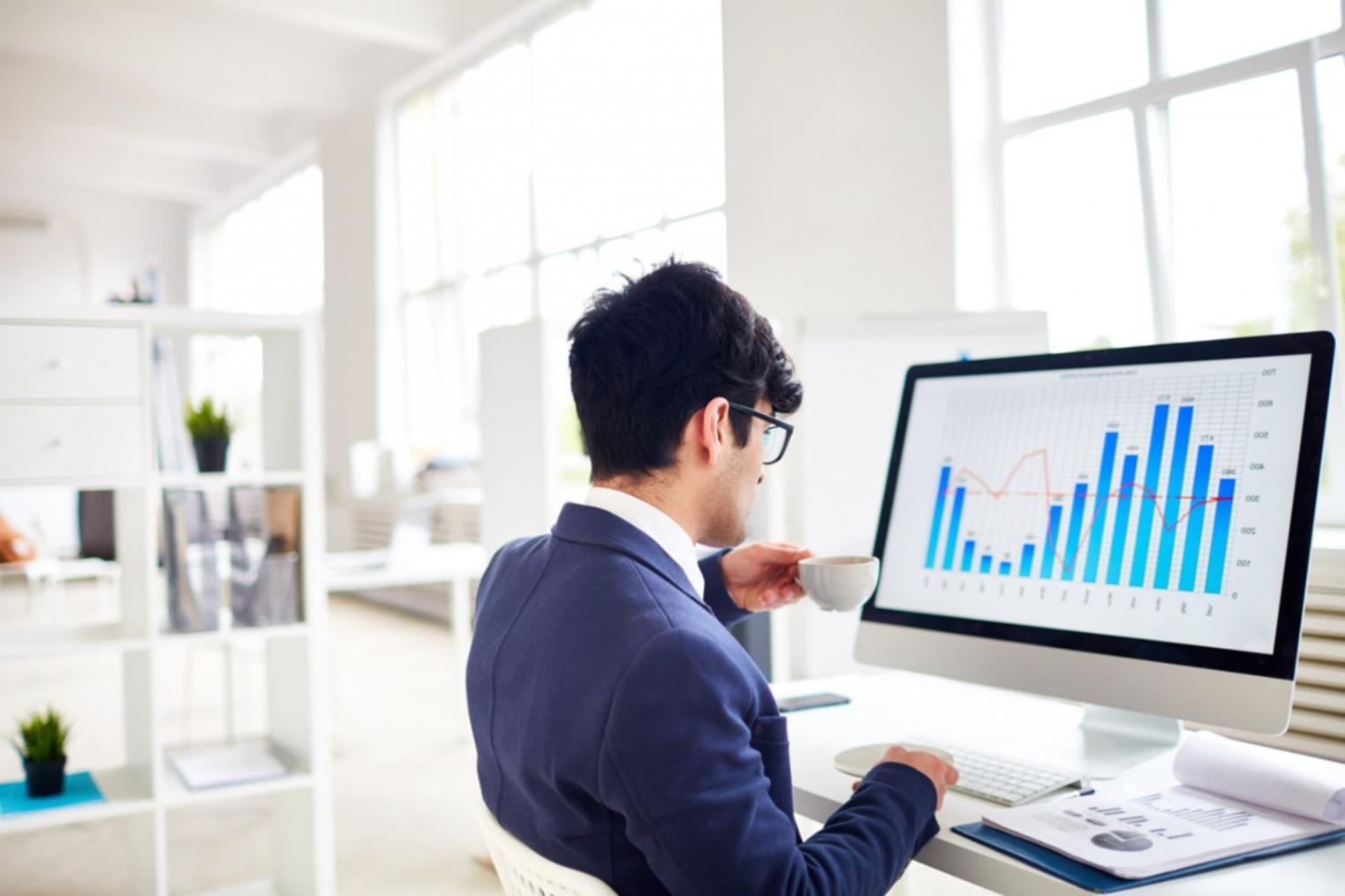 SEO analytics learning environment