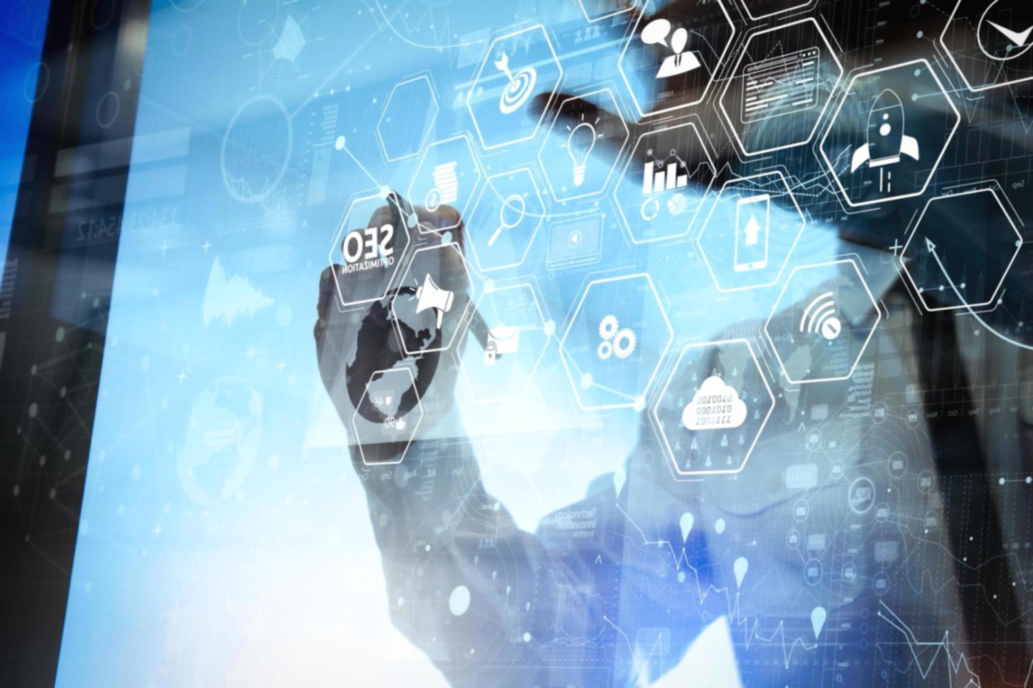 Live webinar platform interface showing active participant interaction